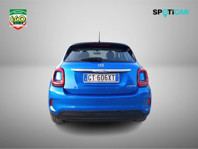 FIAT 500X usata, con Autoradio