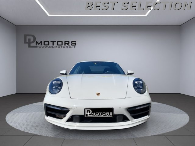 PORSCHE 992 usata, con Airbag