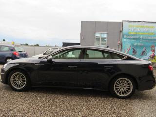 AUDI A5 usata, con Chiusura centralizzata