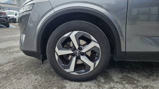 NISSAN Qashqai usata, con Volante in pelle