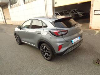 FORD Puma usata, con Climatizzatore