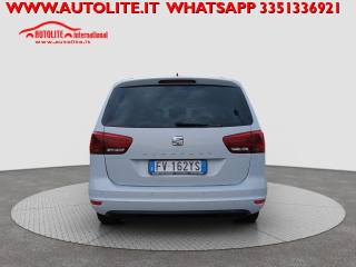 SEAT Alhambra usata, con Cerchi in lega