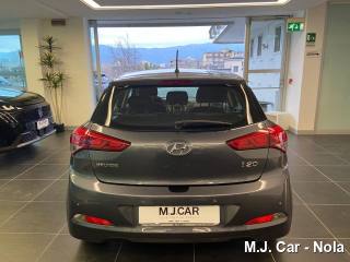 HYUNDAI i20 usata, con Antifurto