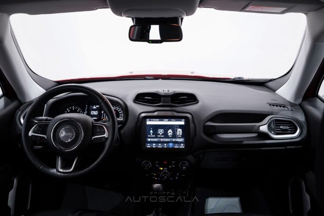 JEEP Renegade usata, con Specchietti laterali elettrici