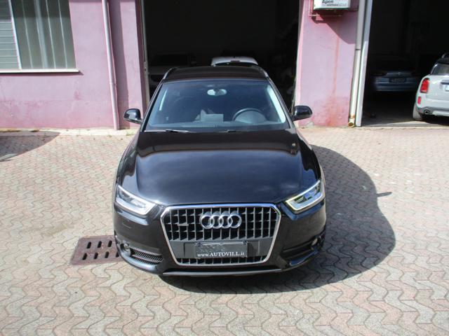 AUDI Q3 usata, con Airbag