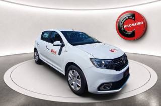 DACIA Sandero Streetway 1.0 TCe 100 CV ECO-G Comfort