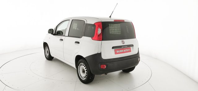 FIAT Panda usata, con Climatizzatore