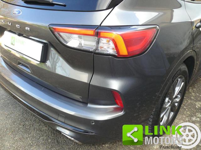 FORD Kuga usata, con Bracciolo