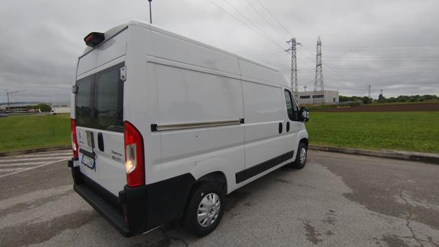 CITROEN Jumper usata, con Climatizzatore