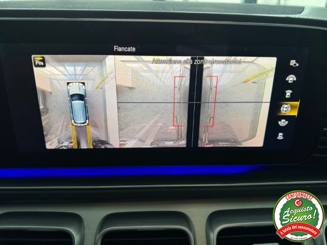 MERCEDES-BENZ GLE 350 usata, con Cruise Control