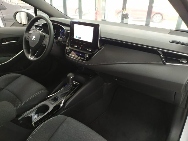 SUZUKI Swace usata, con Boardcomputer