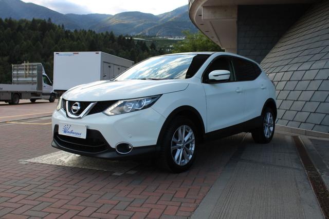 NISSAN Qashqai usata, con Alzacristalli elettrici
