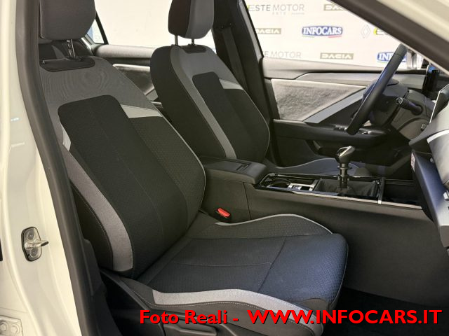 OPEL Astra usata, con Autoradio