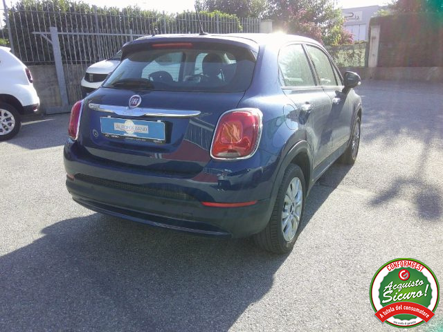 FIAT 500X usata, con Cerchi in lega