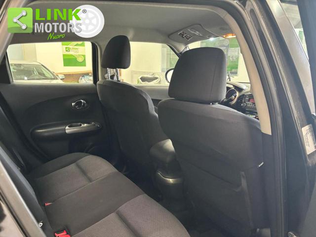 NISSAN Juke usata, con Vivavoce