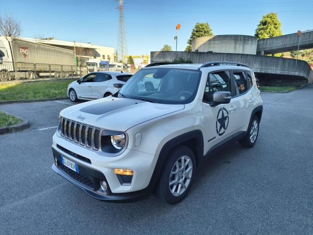 JEEP Renegade usata, con Boardcomputer