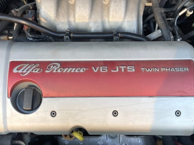 ALFA ROMEO Spider usata, con Autoradio digitale