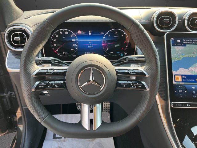 MERCEDES-BENZ GLC 220 usata, con Sistema di navigazione