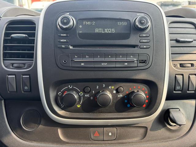 FIAT Talento usata, con Volante multifunzione