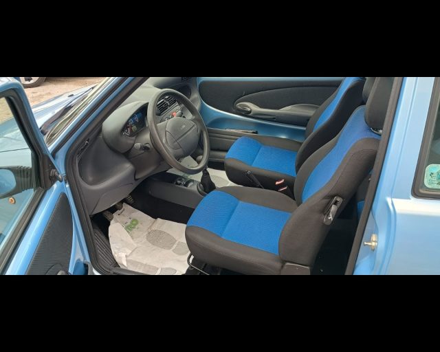 FIAT Seicento usata 12