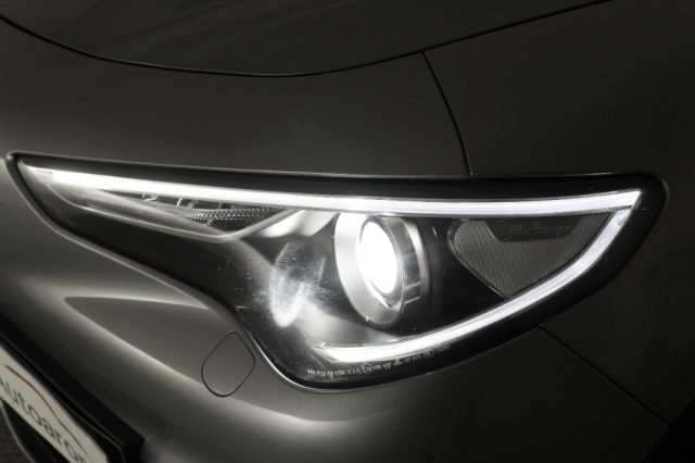ALFA ROMEO Stelvio usata, con Regolazione elettrica sedili