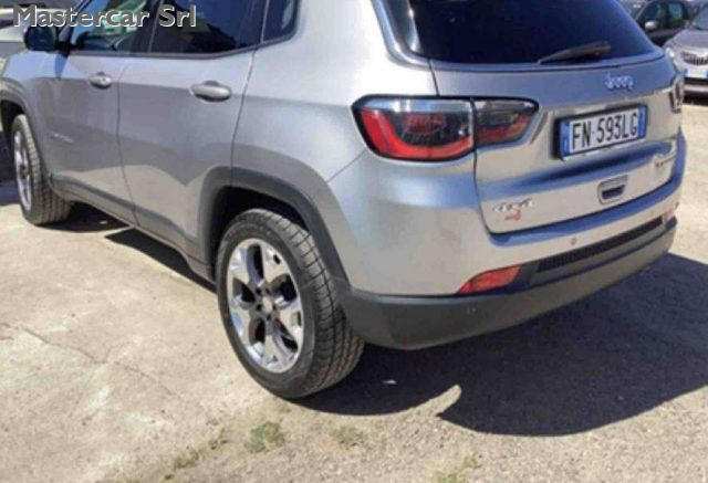 JEEP Compass usata, con Airbag laterali