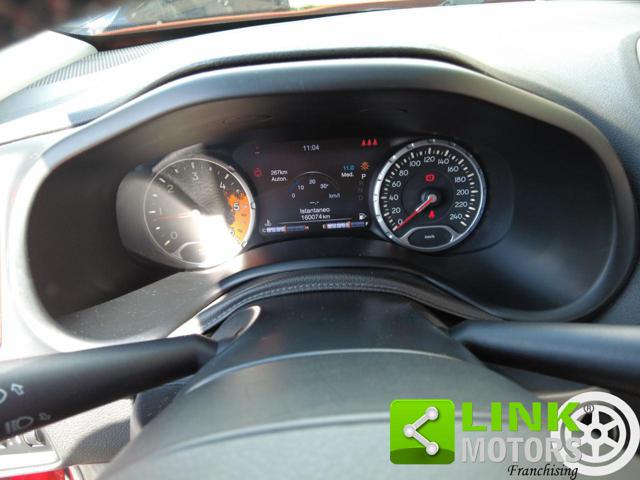 JEEP Renegade usata, con Chiusura centralizzata