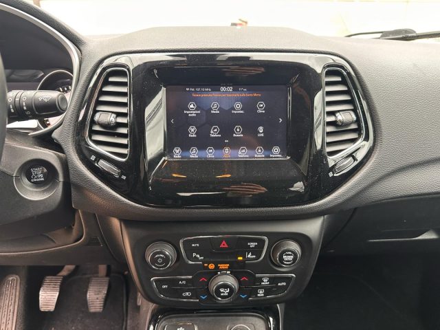 JEEP Compass usata, con Cerchi in lega