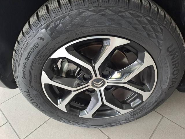 CITROEN C3 Aircross usata, con Autoradio