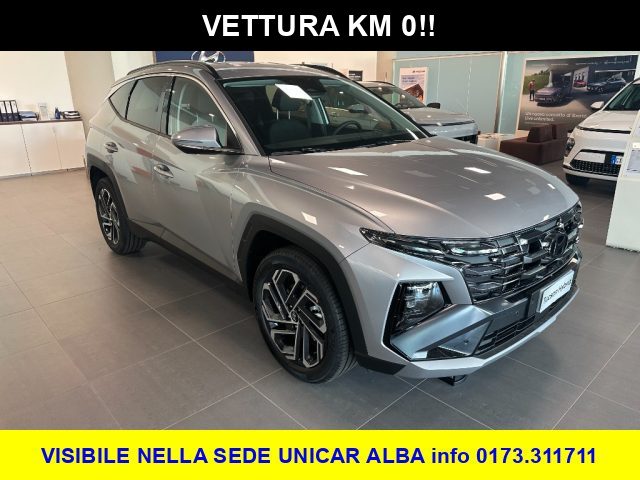 HYUNDAI Tucson usata, con ABS