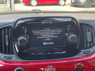 FIAT 500 usata, con Vivavoce