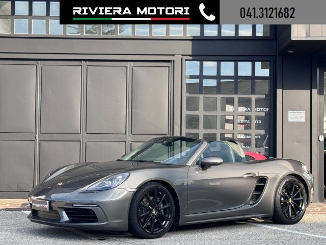 PORSCHE Boxster usata, con Airbag