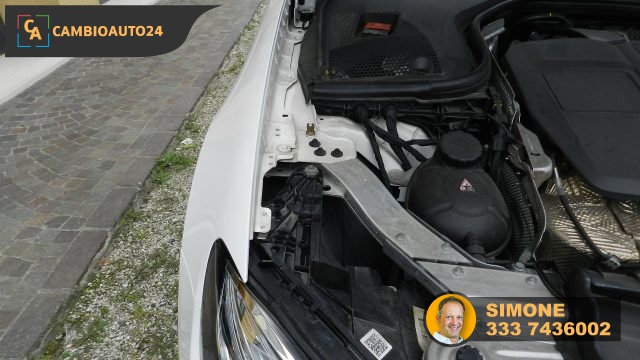MERCEDES-BENZ E 220 usata 121