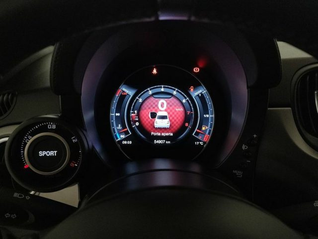 ABARTH 595 usata, con Climatizzatore