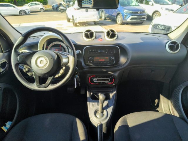 SMART ForFour usata, con Cerchi in lega