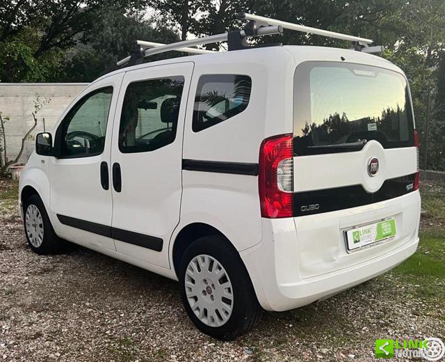 FIAT Qubo usata, con Lettore CD