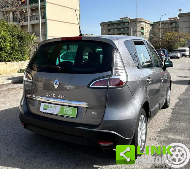 RENAULT Scenic usata, con Controllo trazione