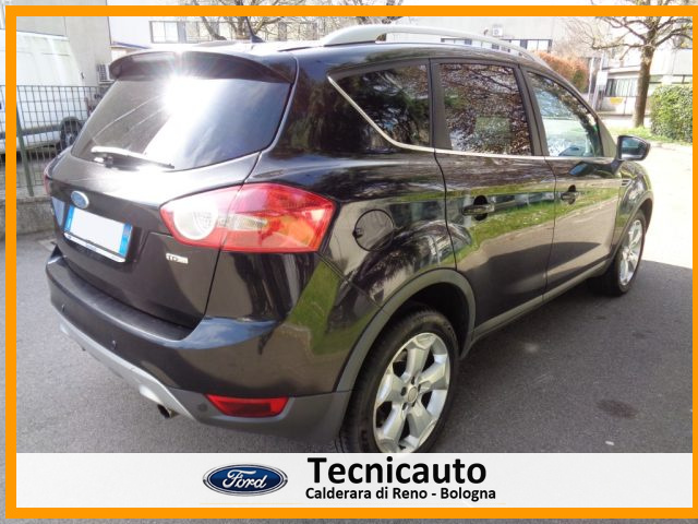 FORD Kuga usata, con Cerchi in lega