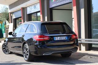 MERCEDES-BENZ C 220 usata 76