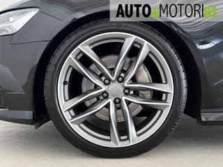 AUDI A6 usata, con Cerchi in lega