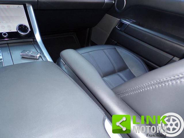 LAND ROVER Range Rover usata, con Sospensioni sportive