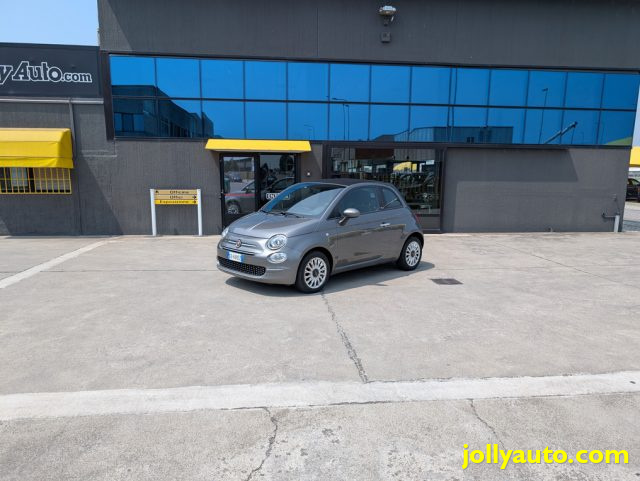 FIAT 500C usata, con Airbag