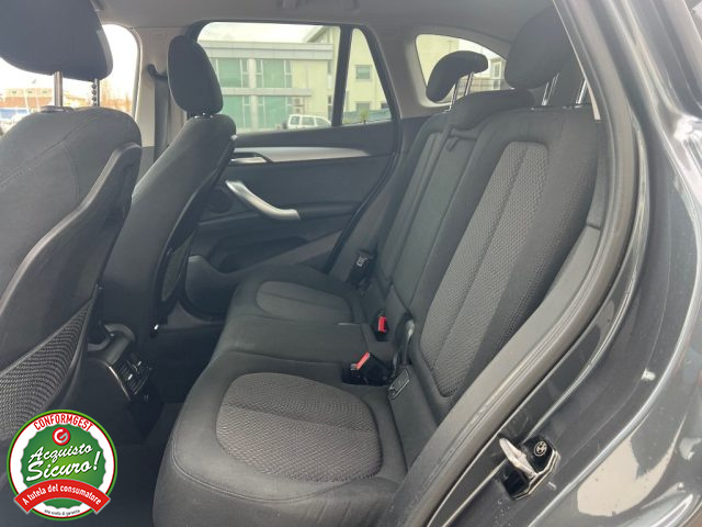 BMW X1 usata, con Climatizzatore