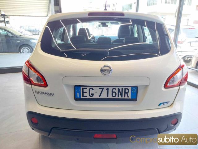 NISSAN Qashqai usata, con Cerchi in lega