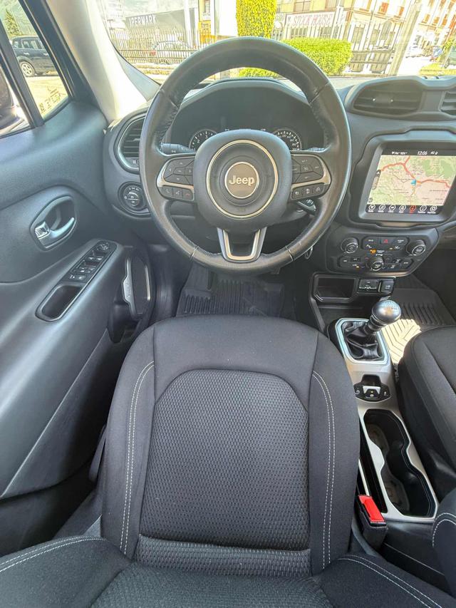 JEEP Renegade usata 22
