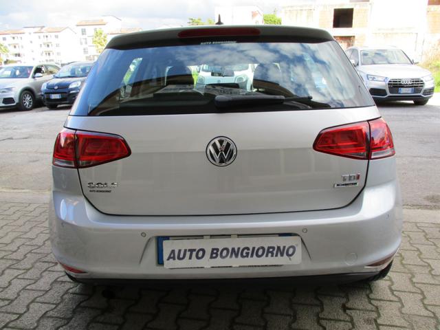 VOLKSWAGEN Golf usata, con Boardcomputer