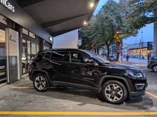 JEEP Compass usata, con Antifurto