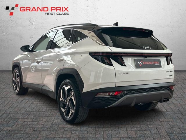 HYUNDAI Tucson usata, con Airbag Passeggero