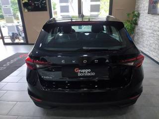 SKODA Fabia usata, con Chiusura centralizzata