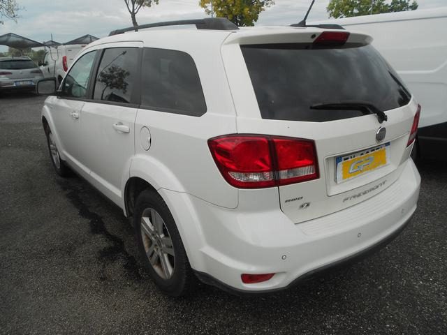 FIAT Freemont usata, con Antifurto